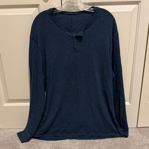 Lululemon long sleeve Henley